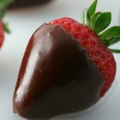 CHOCOLATE DIPPED STRAWBERRIES
